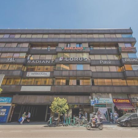 Malasana Chic Para 4, Ven A San Bernardo 20 E3 Madrid Eksteriør bilde