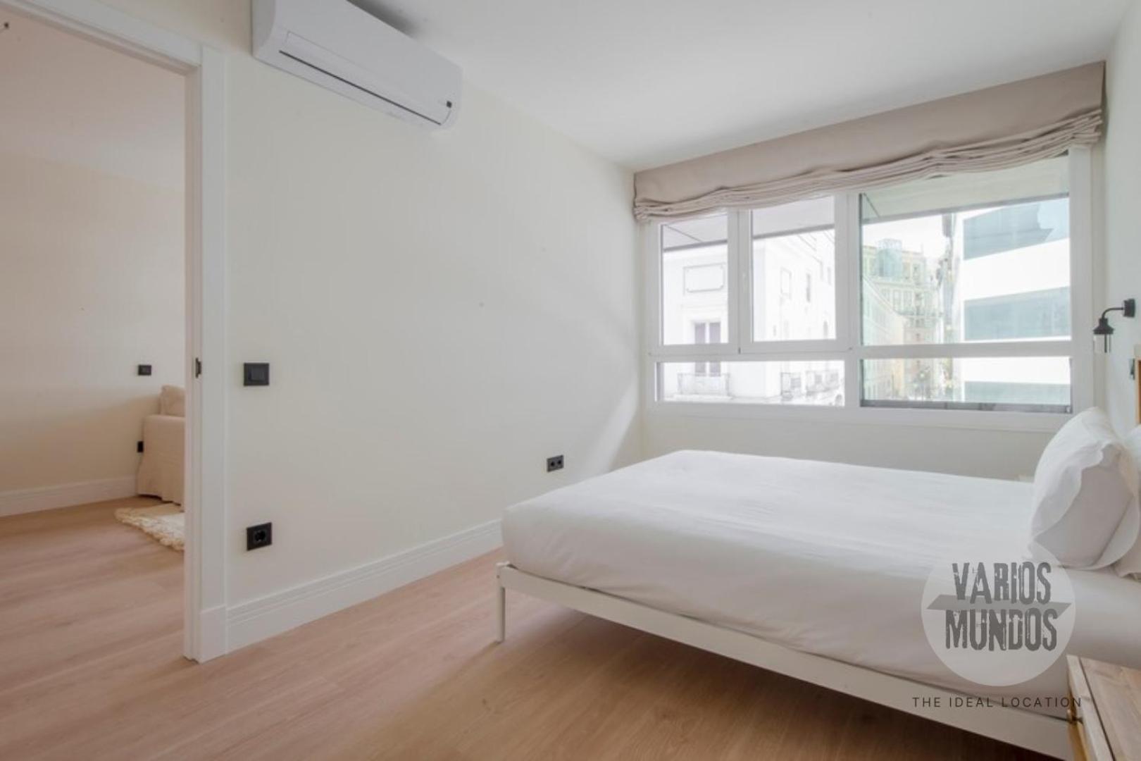 Malasana Chic Para 4, Ven A San Bernardo 20 E3 Madrid Eksteriør bilde